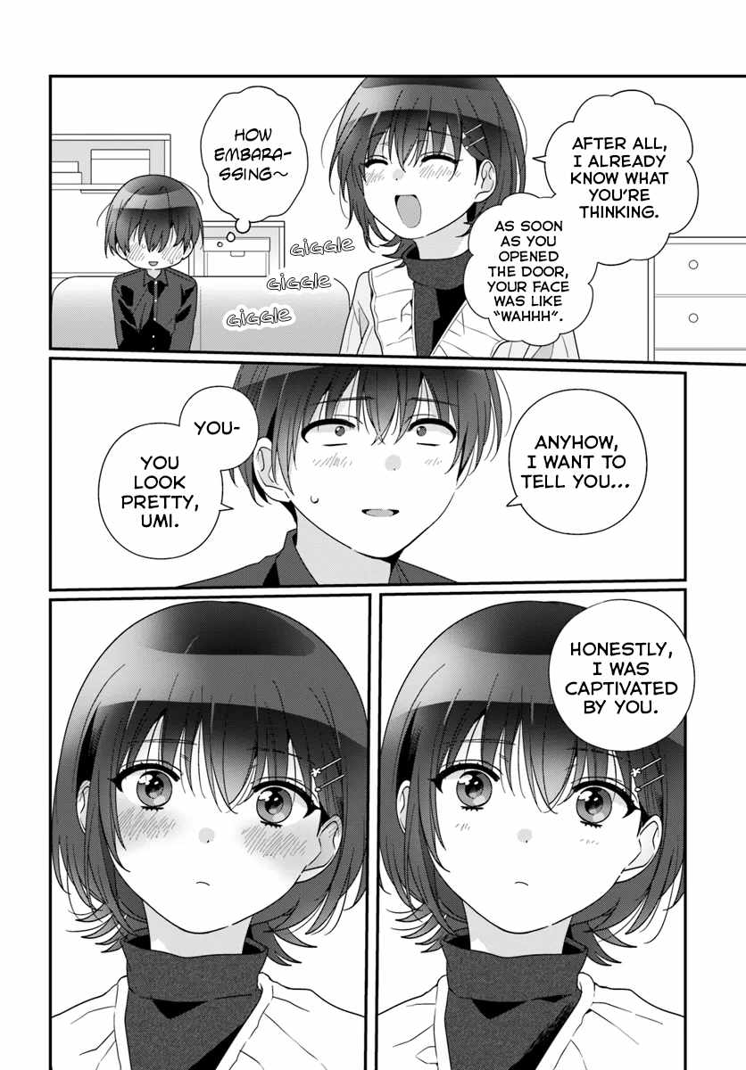 I Became Friends with the Second Cutest Girl in My Class Chapter 23.1 page 12