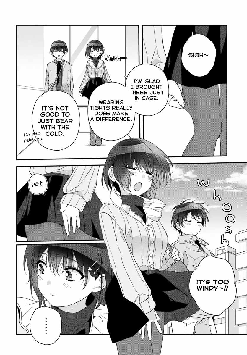 I Became Friends with the Second Cutest Girl in My Class Chapter 23.1 page 14