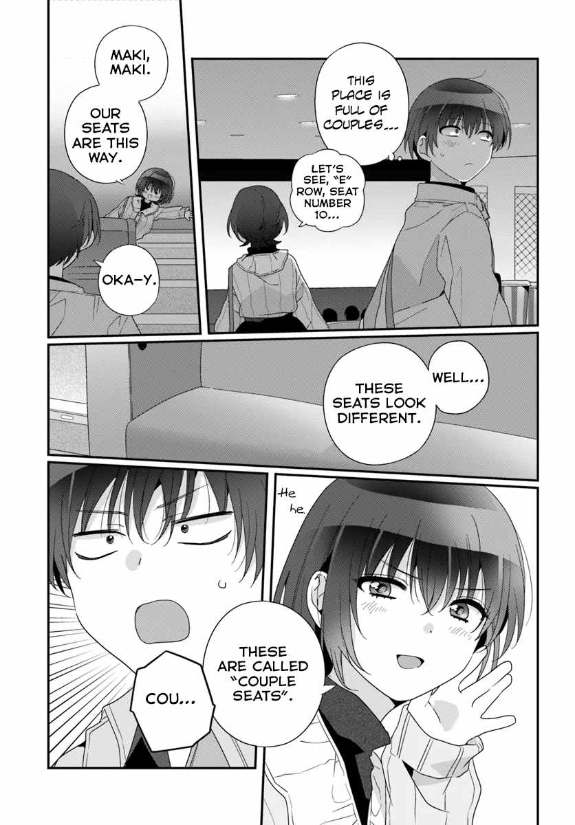 I Became Friends with the Second Cutest Girl in My Class Chapter 23.2 page 3