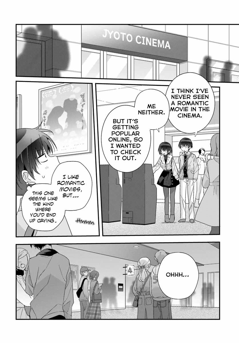 I Became Friends with the Second Cutest Girl in My Class Chapter 23.2 page 2