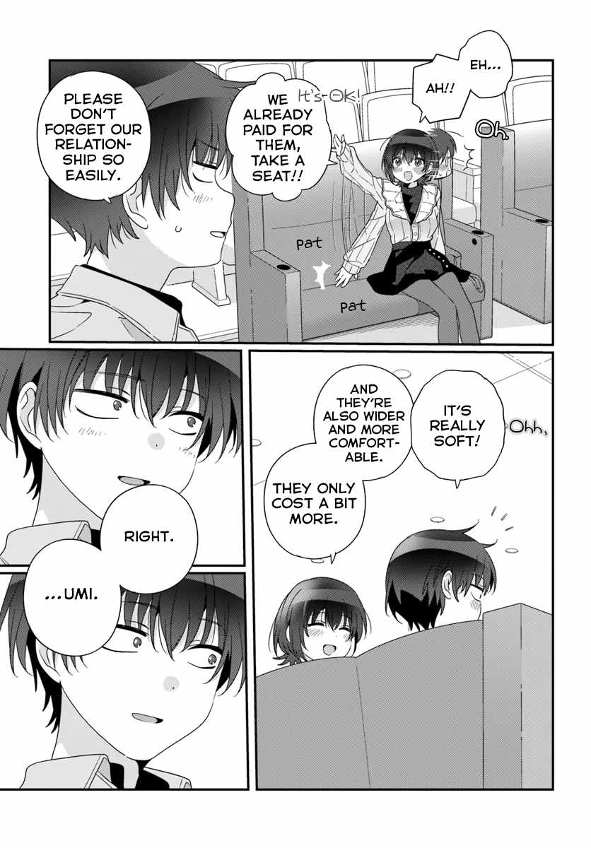I Became Friends with the Second Cutest Girl in My Class Chapter 23.2 page 5