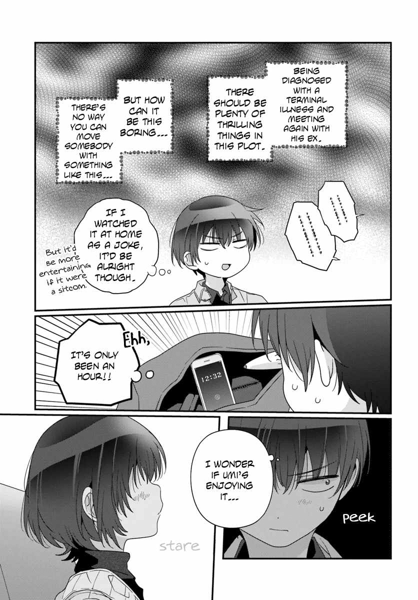 I Became Friends with the Second Cutest Girl in My Class Chapter 23.2 page 9