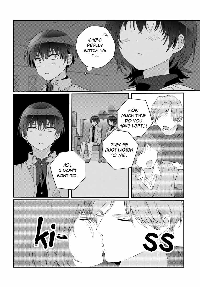 I Became Friends with the Second Cutest Girl in My Class Chapter 23.2 page 10