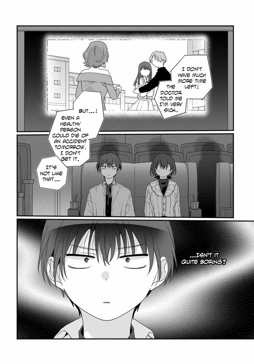 I Became Friends with the Second Cutest Girl in My Class Chapter 23.2 page 8