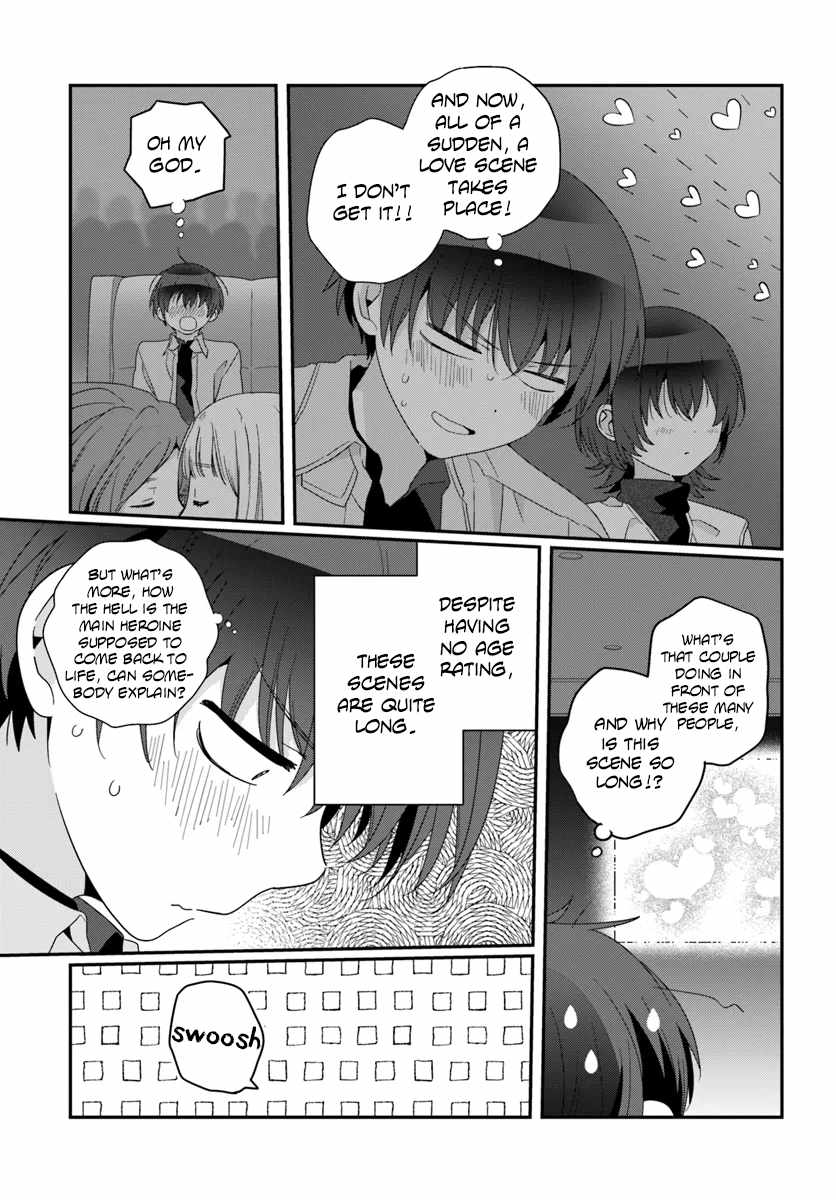 I Became Friends with the Second Cutest Girl in My Class Chapter 23.2 page 11