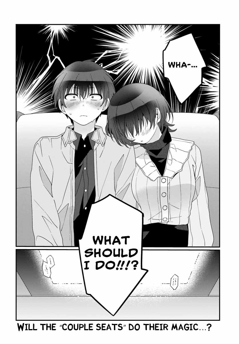 I Became Friends with the Second Cutest Girl in My Class Chapter 23.2 page 14