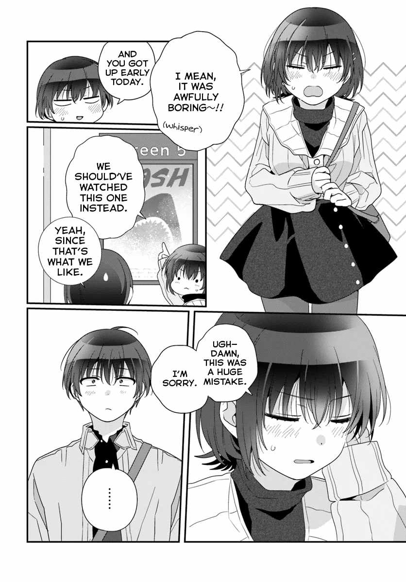 I Became Friends with the Second Cutest Girl in My Class Chapter 24.1 page 4
