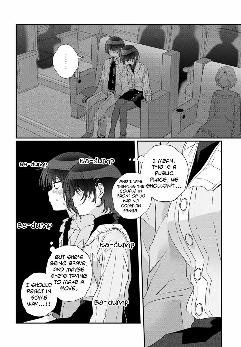 I Became Friends with the Second Cutest Girl in My Class Chapter 24.1 page 2