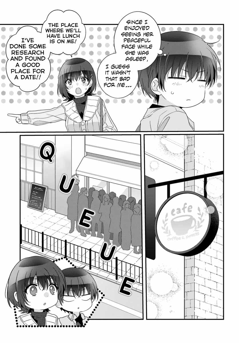 I Became Friends with the Second Cutest Girl in My Class Chapter 24.1 page 5