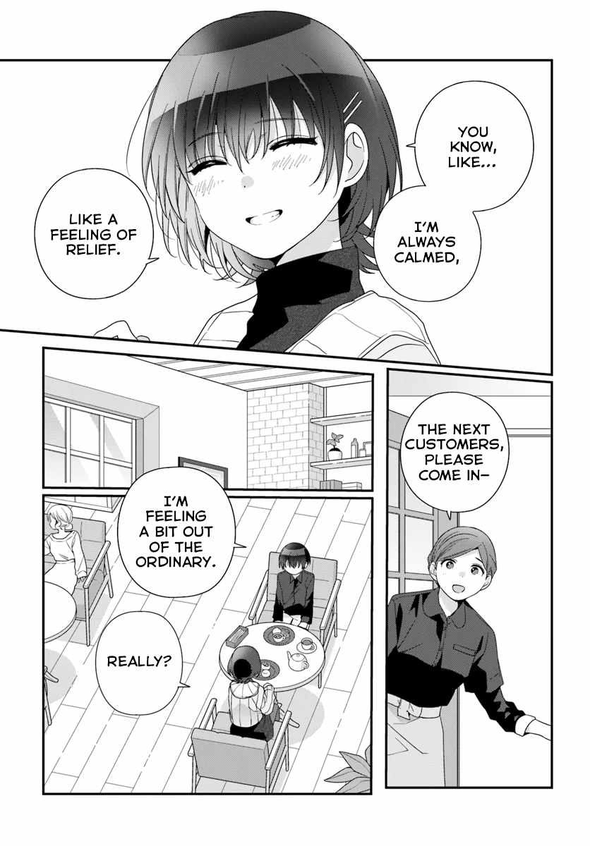 I Became Friends with the Second Cutest Girl in My Class Chapter 24.1 page 7