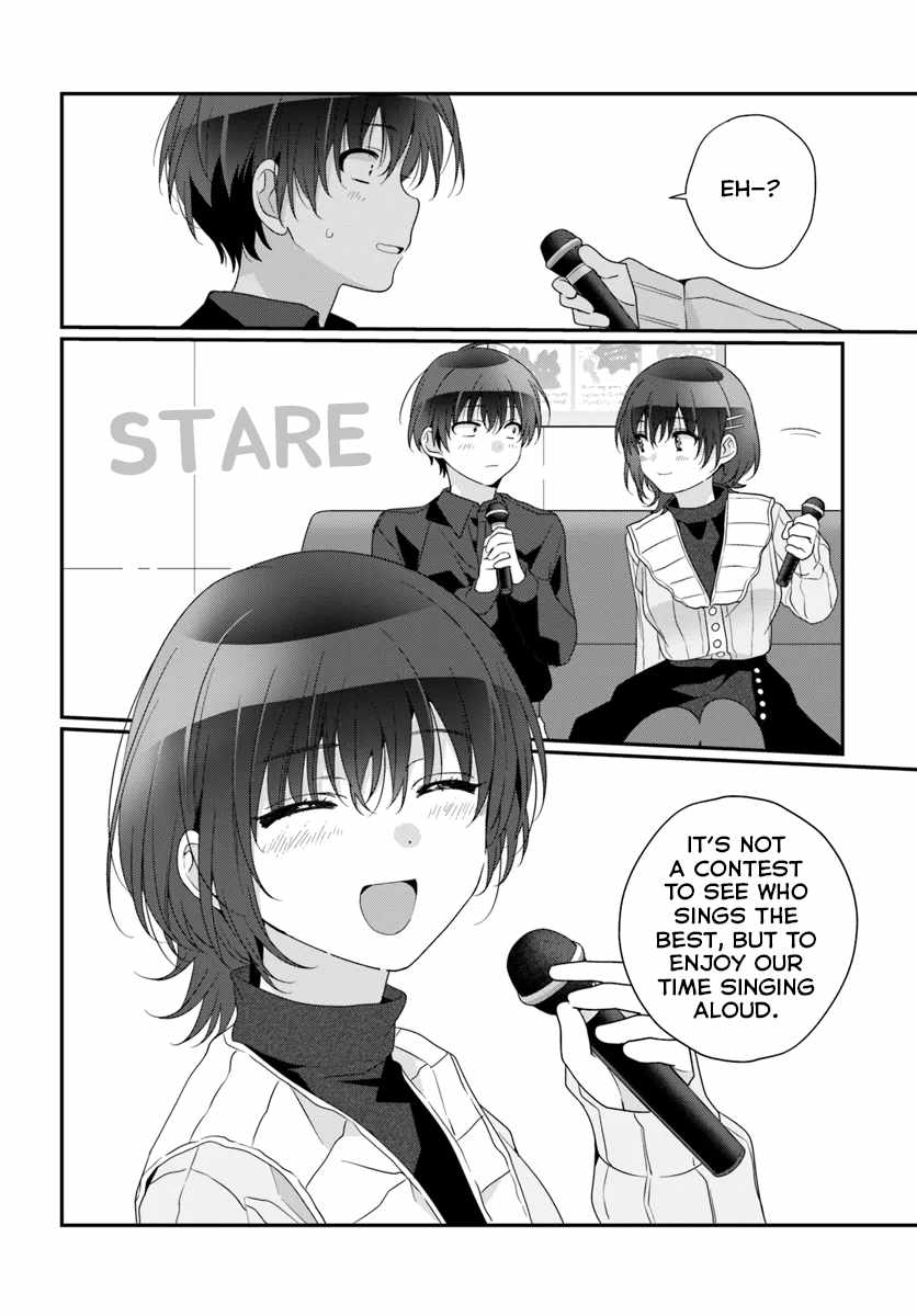 I Became Friends with the Second Cutest Girl in My Class Chapter 24.1 page 14