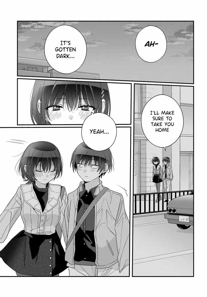 I Became Friends with the Second Cutest Girl in My Class Chapter 24.2 page 2