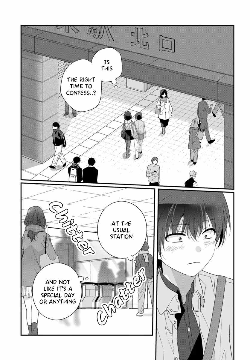 I Became Friends with the Second Cutest Girl in My Class Chapter 24.2 page 4