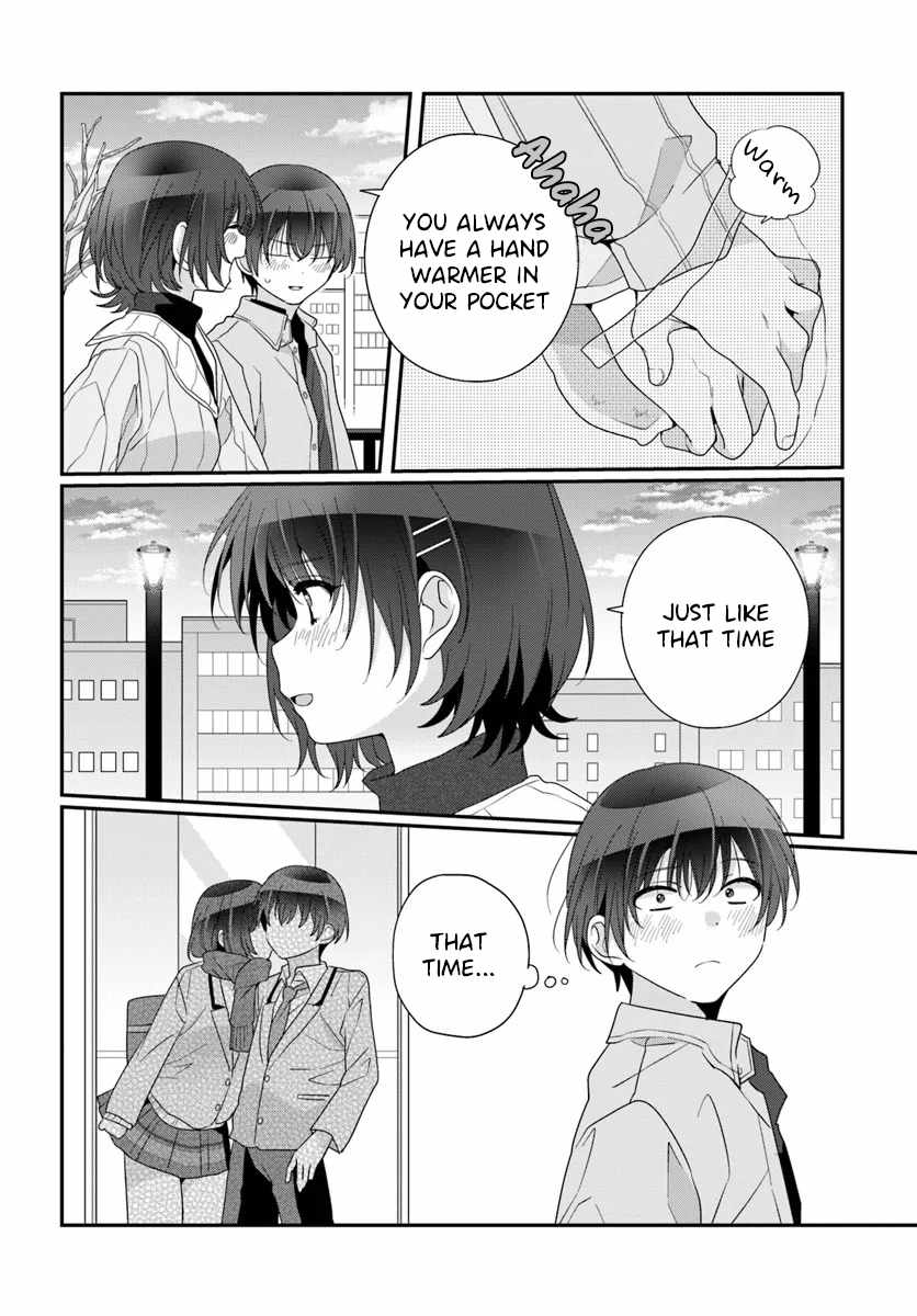 I Became Friends with the Second Cutest Girl in My Class Chapter 24.2 page 3