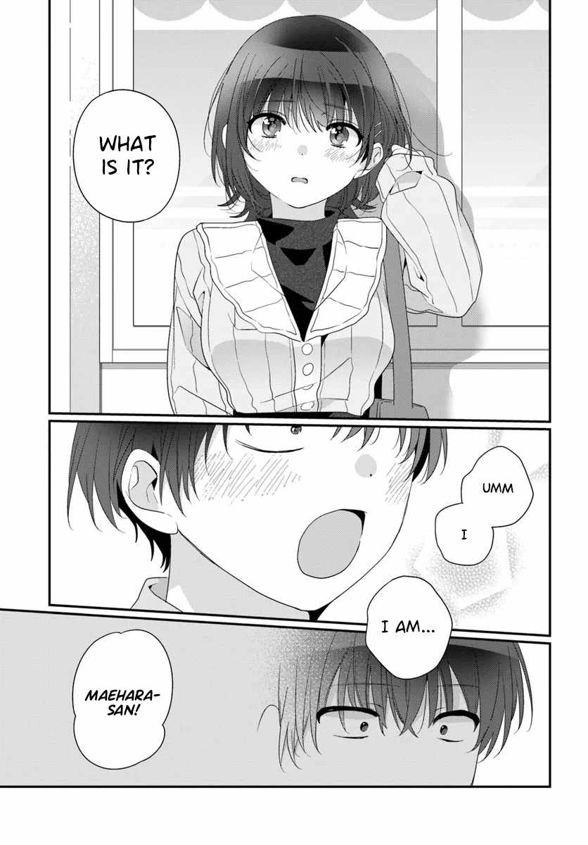 I Became Friends with the Second Cutest Girl in My Class Chapter 24.2 page 6