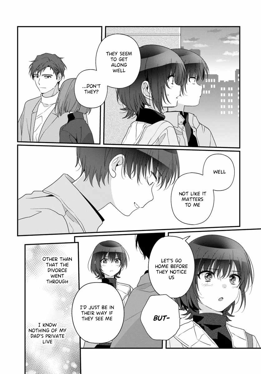 I Became Friends with the Second Cutest Girl in My Class Chapter 24.2 page 9