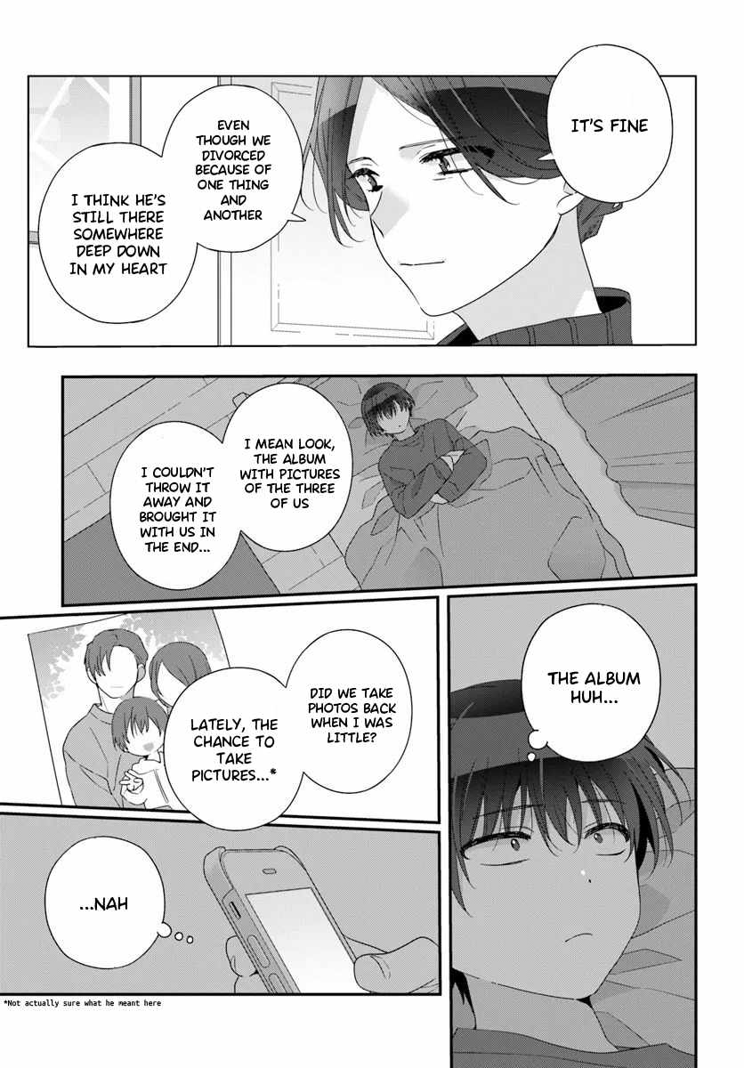 I Became Friends with the Second Cutest Girl in My Class Chapter 25 page 3