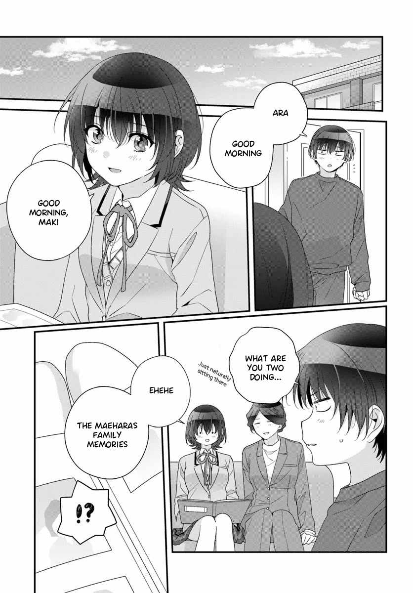 I Became Friends with the Second Cutest Girl in My Class Chapter 25 page 5