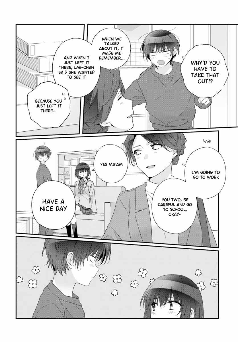 I Became Friends with the Second Cutest Girl in My Class Chapter 25 page 6