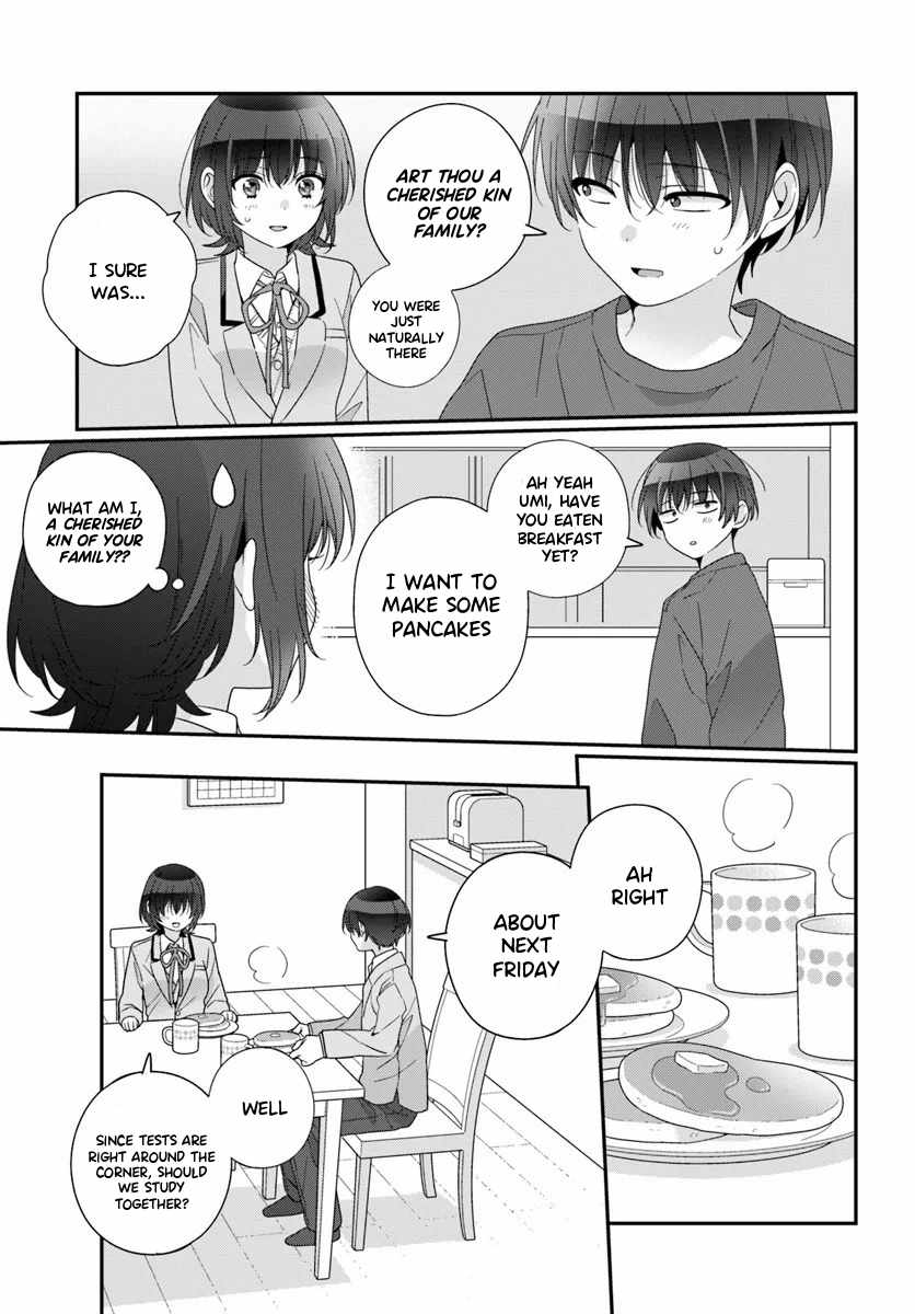 I Became Friends with the Second Cutest Girl in My Class Chapter 25 page 7