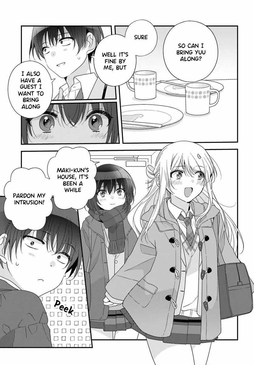 I Became Friends with the Second Cutest Girl in My Class Chapter 25 page 11