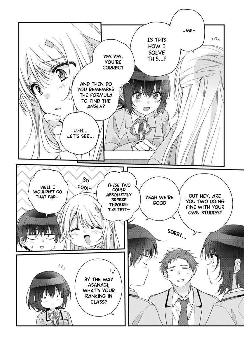 I Became Friends with the Second Cutest Girl in My Class Chapter 25 page 14