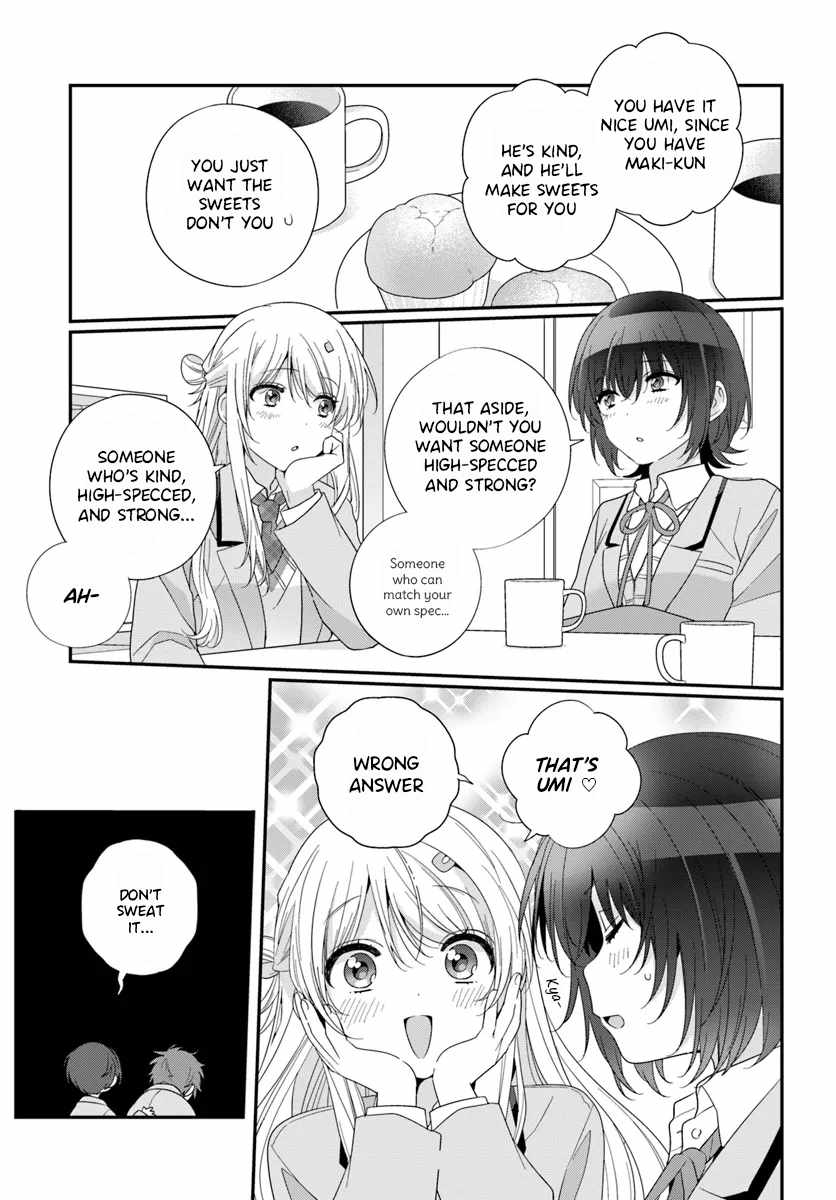I Became Friends with the Second Cutest Girl in My Class Chapter 25 page 23