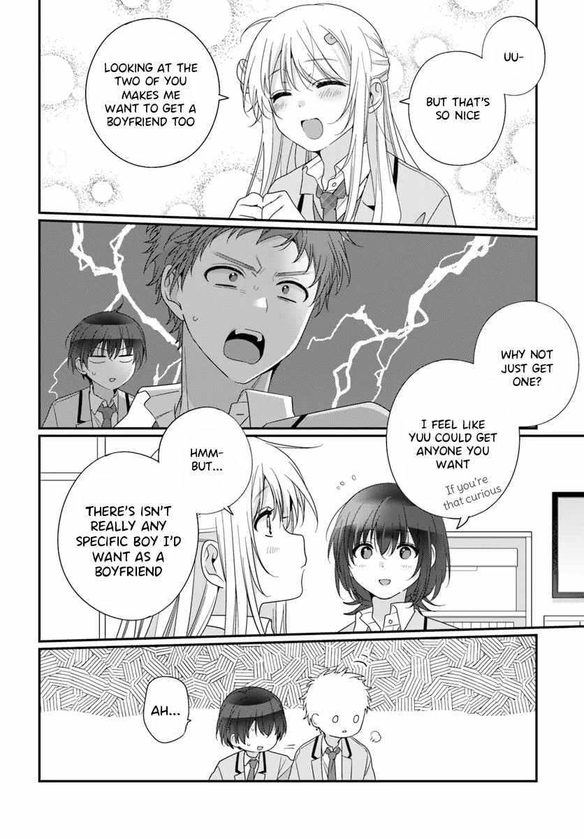I Became Friends with the Second Cutest Girl in My Class Chapter 25 page 22