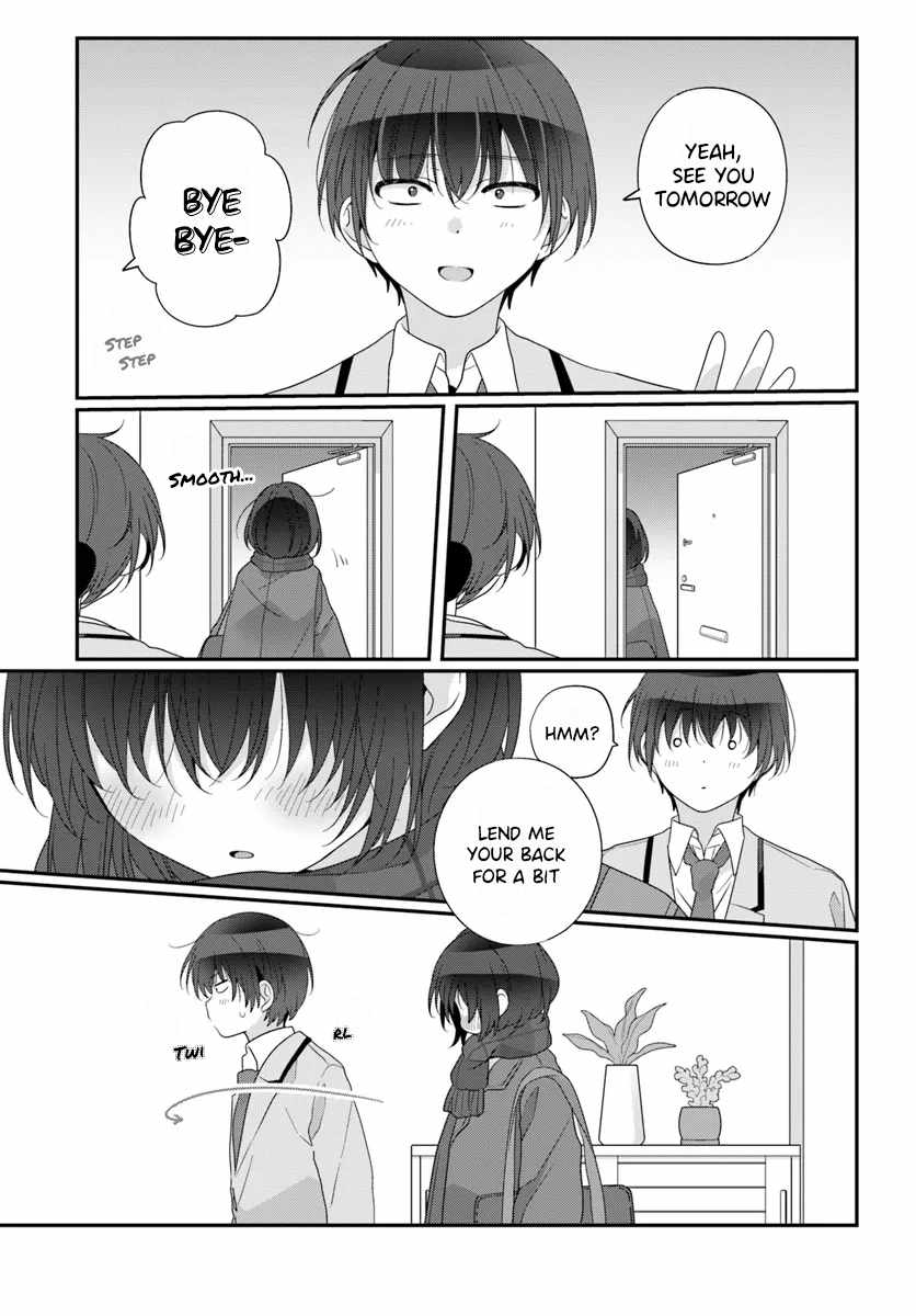 I Became Friends with the Second Cutest Girl in My Class Chapter 25 page 25
