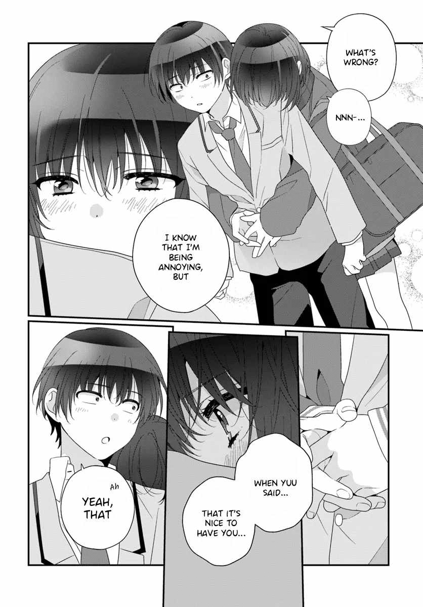 I Became Friends with the Second Cutest Girl in My Class Chapter 25 page 26