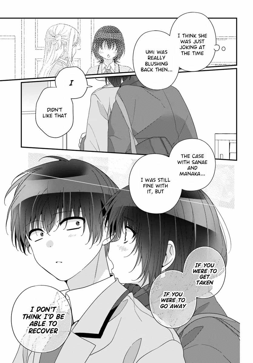 I Became Friends with the Second Cutest Girl in My Class Chapter 25 page 27