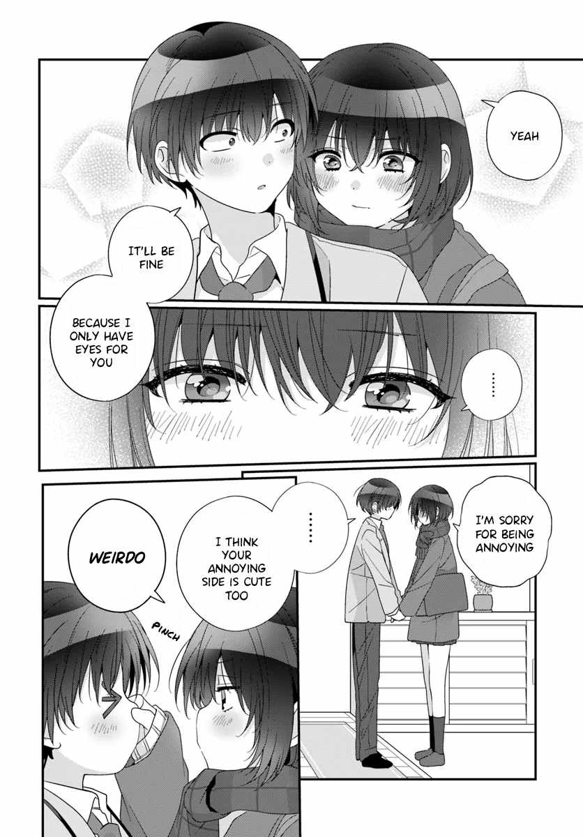 I Became Friends with the Second Cutest Girl in My Class Chapter 25 page 28