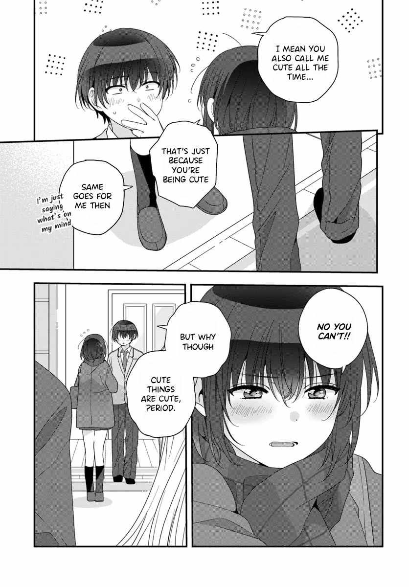 I Became Friends with the Second Cutest Girl in My Class Chapter 25 page 29