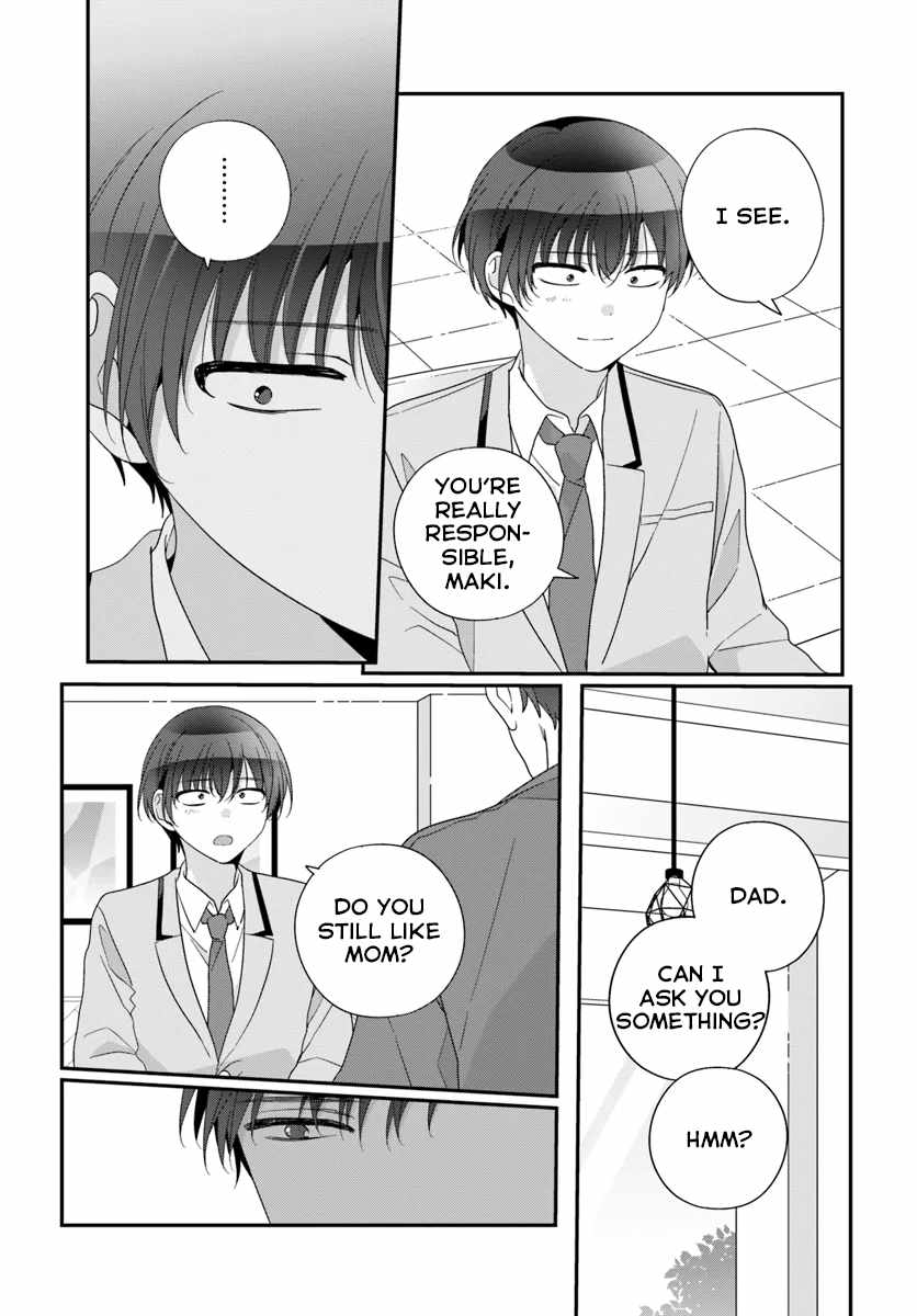 I Became Friends with the Second Cutest Girl in My Class Chapter 26.1 page 6