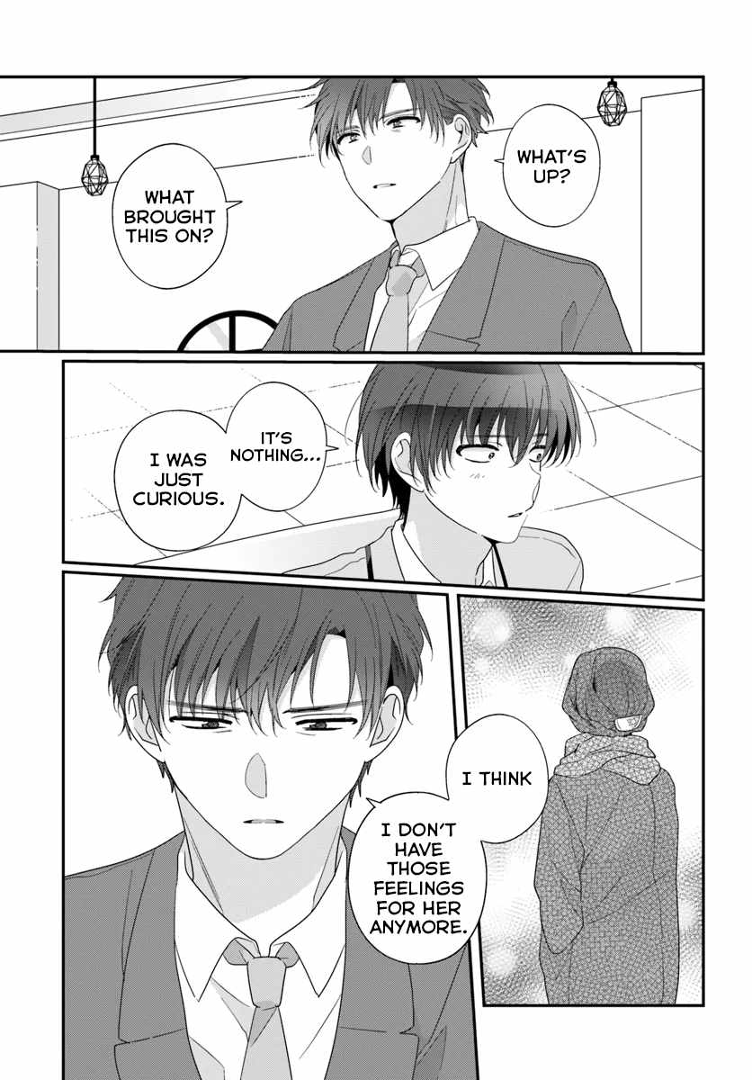 I Became Friends with the Second Cutest Girl in My Class Chapter 26.1 page 7