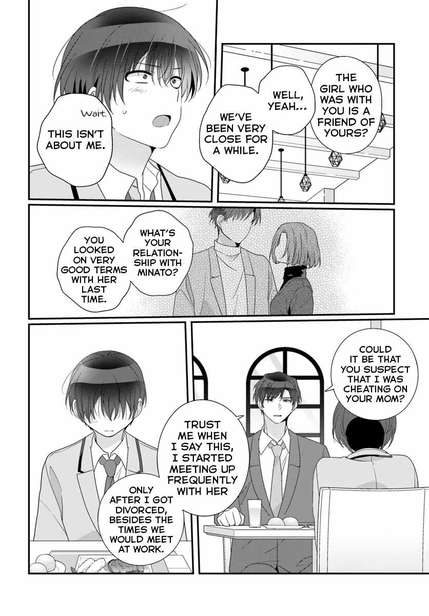 I Became Friends with the Second Cutest Girl in My Class Chapter 26.1 page 10