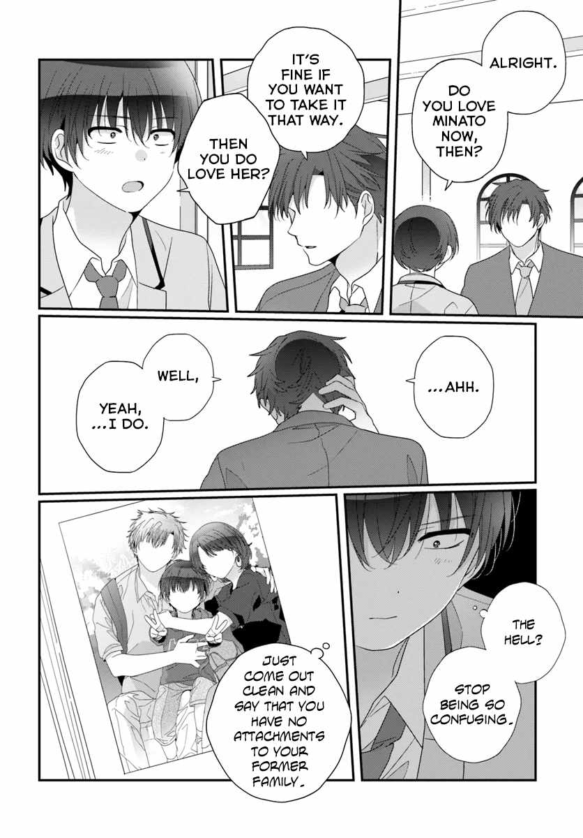 I Became Friends with the Second Cutest Girl in My Class Chapter 26.1 page 12