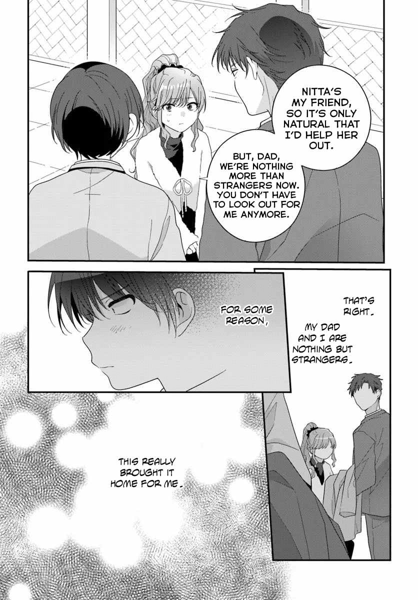 I Became Friends with the Second Cutest Girl in My Class Chapter 26.2 page 5