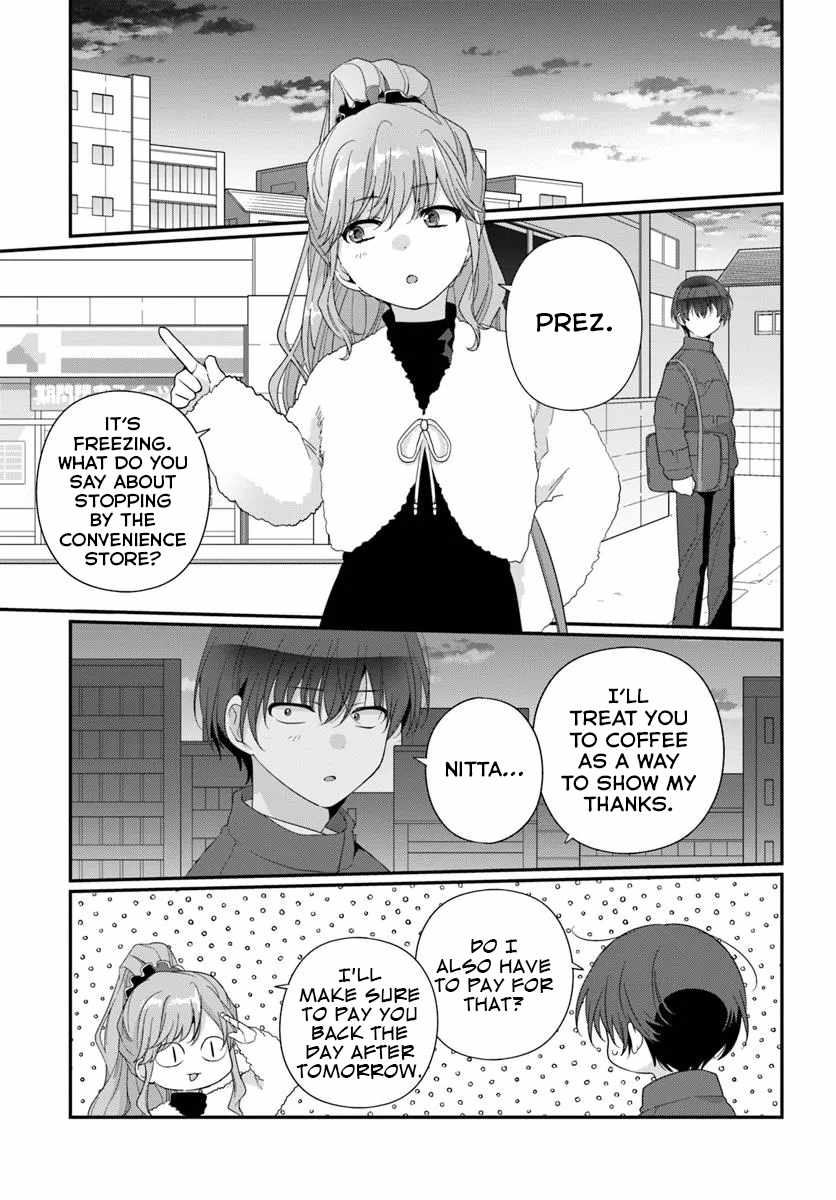 I Became Friends with the Second Cutest Girl in My Class Chapter 26.2 page 6