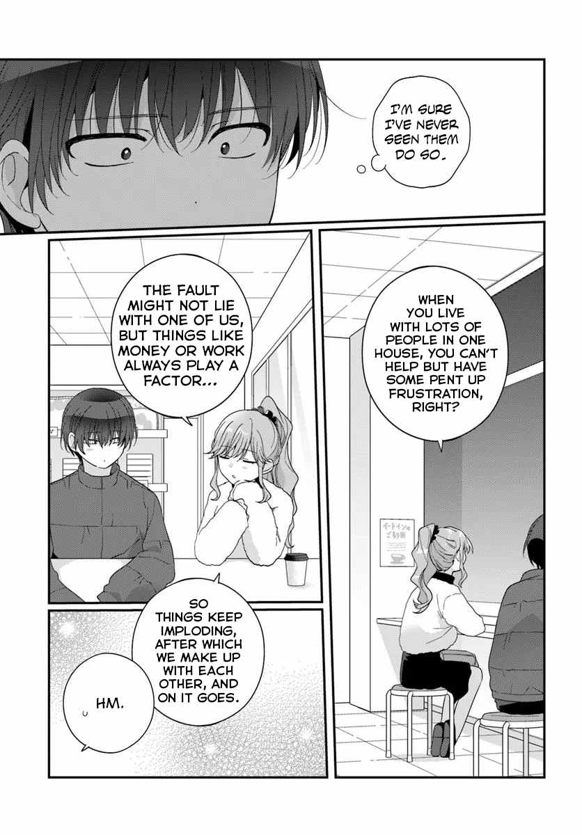 I Became Friends with the Second Cutest Girl in My Class Chapter 26.2 page 10