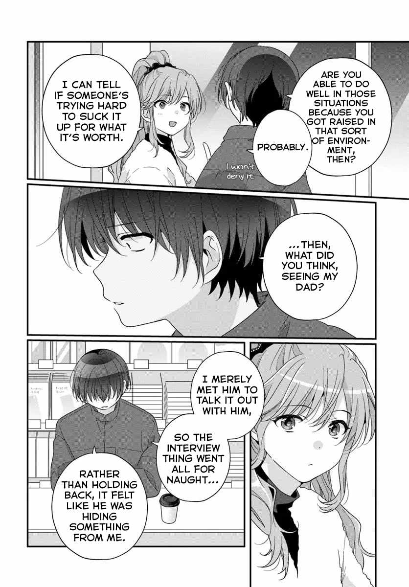 I Became Friends with the Second Cutest Girl in My Class Chapter 26.2 page 11