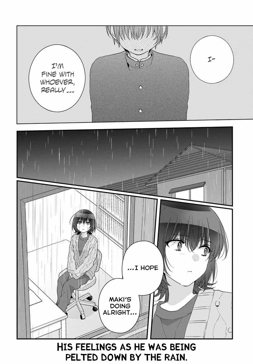 I Became Friends with the Second Cutest Girl in My Class Chapter 26.2 page 15