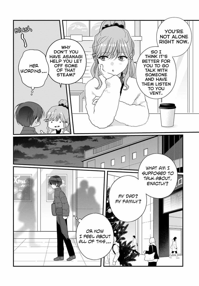 I Became Friends with the Second Cutest Girl in My Class Chapter 26.2 page 13