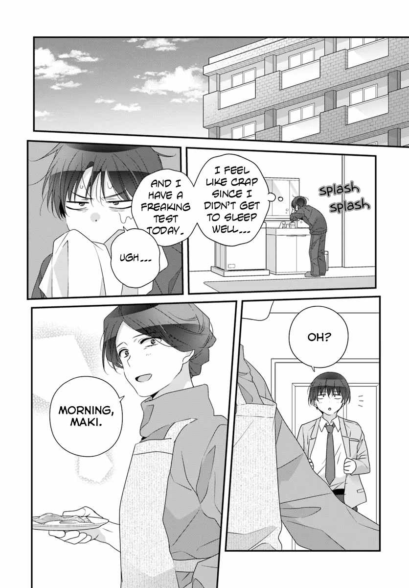 I Became Friends with the Second Cutest Girl in My Class Chapter 27.1 page 2