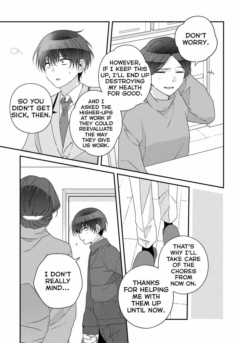 I Became Friends with the Second Cutest Girl in My Class Chapter 27.1 page 5