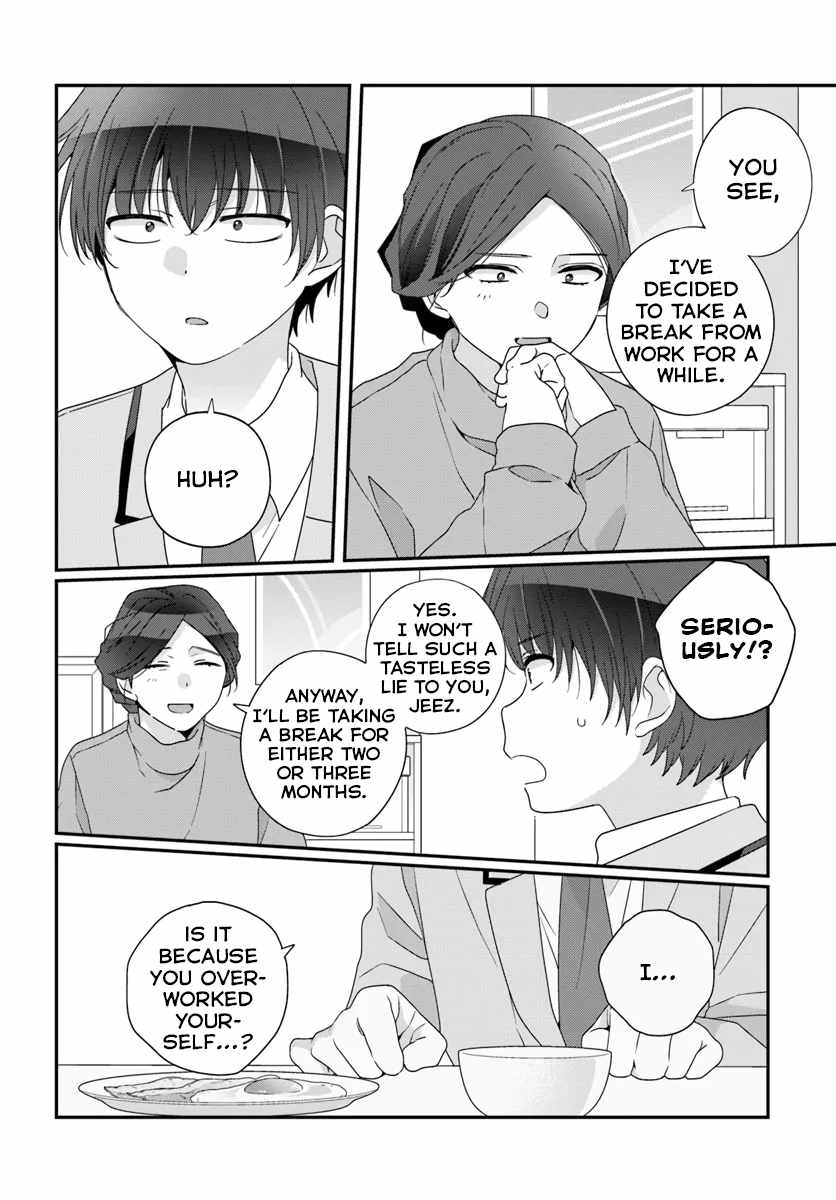 I Became Friends with the Second Cutest Girl in My Class Chapter 27.1 page 4