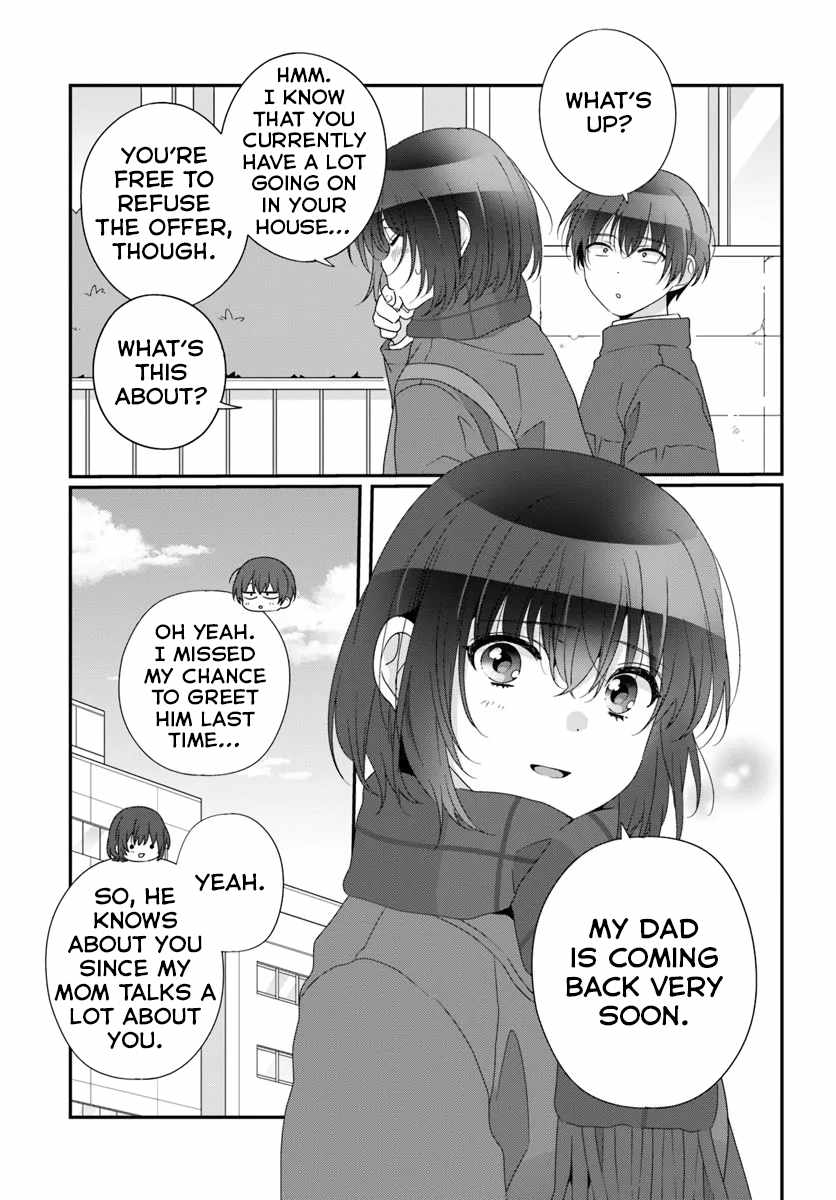 I Became Friends with the Second Cutest Girl in My Class Chapter 27.1 page 9