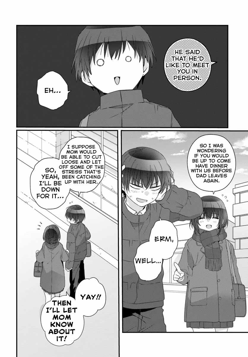 I Became Friends with the Second Cutest Girl in My Class Chapter 27.1 page 10