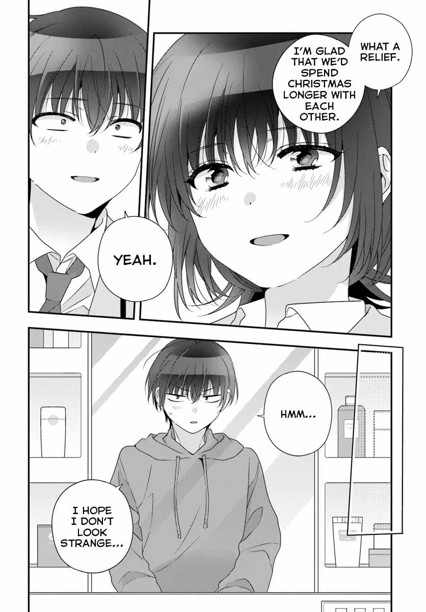 I Became Friends with the Second Cutest Girl in My Class Chapter 27.2 page 11