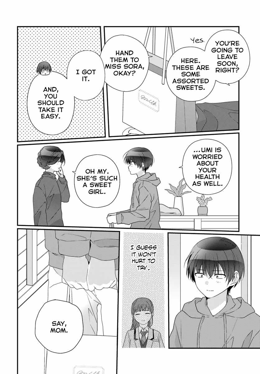 I Became Friends with the Second Cutest Girl in My Class Chapter 27.2 page 13